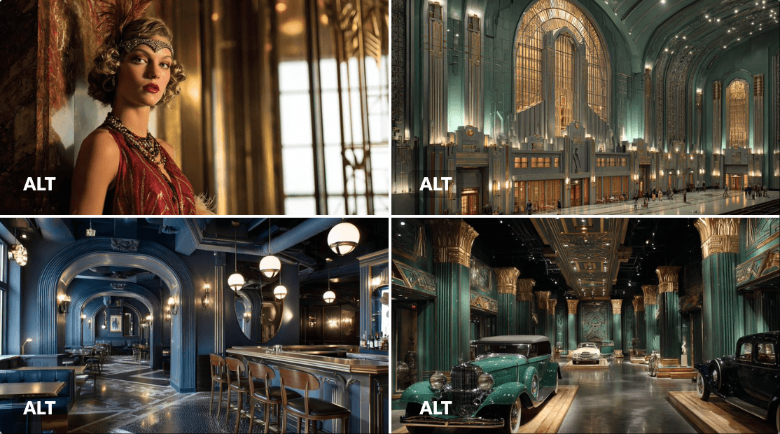 Métropole de l'Art Déco