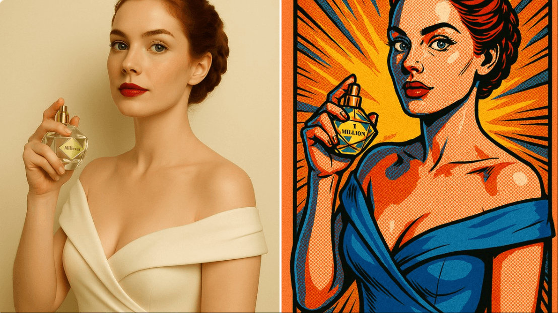 Créer des illustrations de style manga