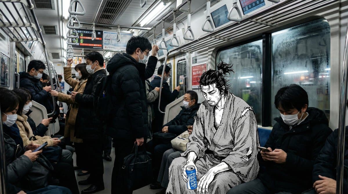 Intégrez des personnages de manga dans vos photos réelles