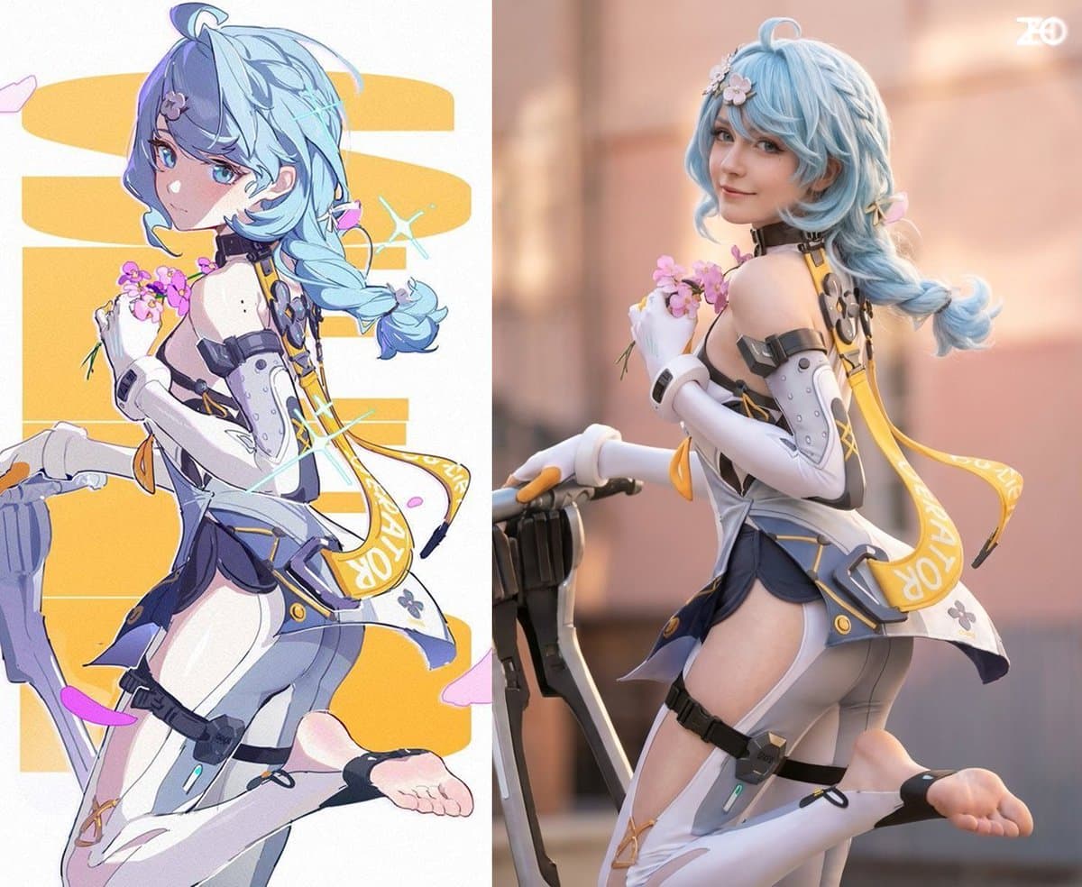 Live-action adaptation of anime