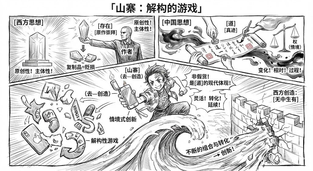 Bozzetto di fumetto a vignette