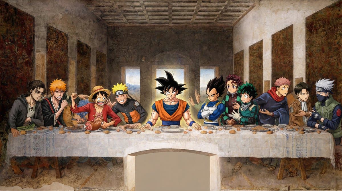 The Last Supper