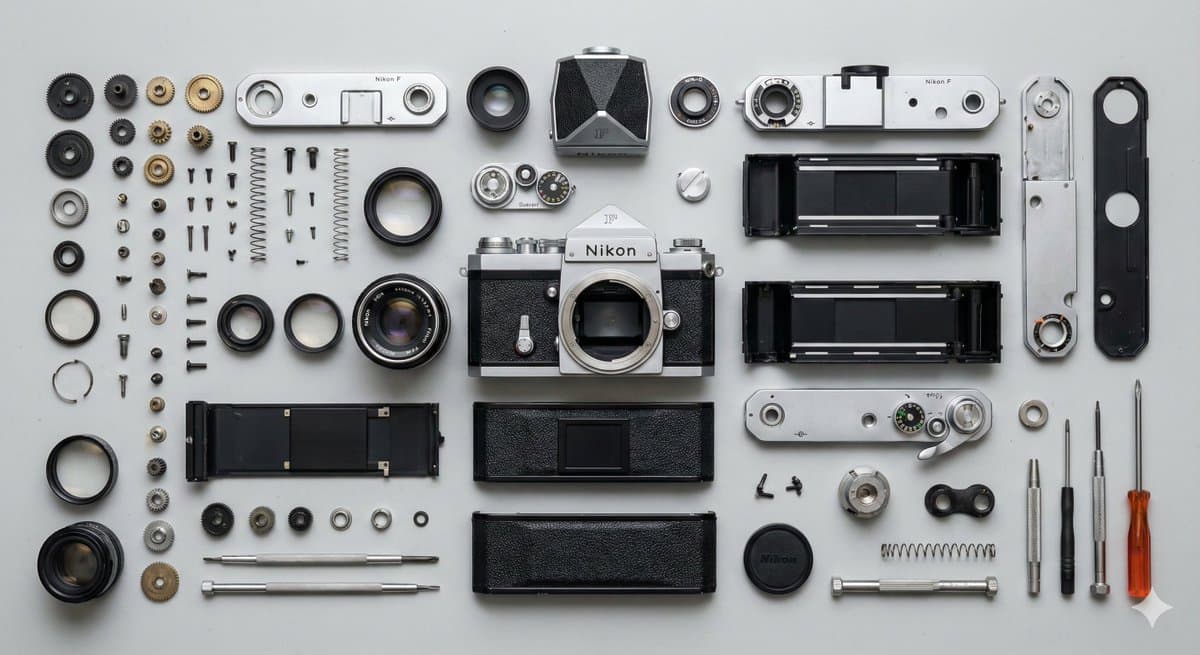 Camera Teardown
