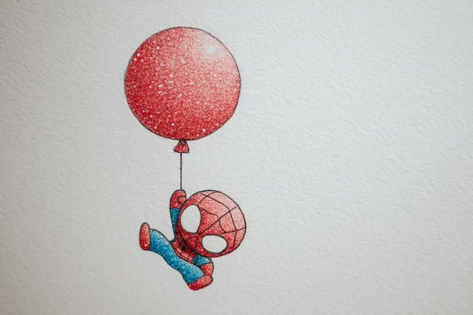 A sketch of a certain character