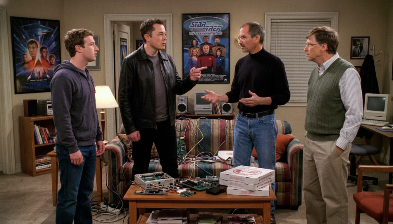 Consistent character identity and style